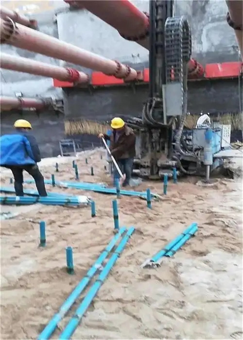 阳泉郊区袖阀管注浆